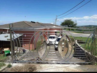 Balustrades and gates