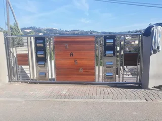 Balustrades and gates