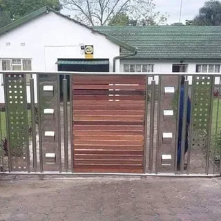 Balustrades and gates