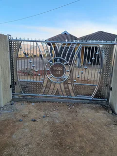 Balustrades and gates