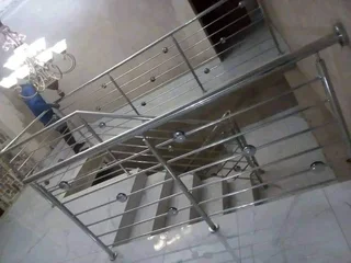 Gates and balustrades