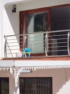 Gates and balustrades