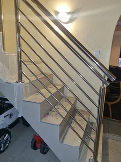 Gates and balustrades