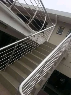 Gates and balustrades