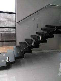 Gates and balustrades