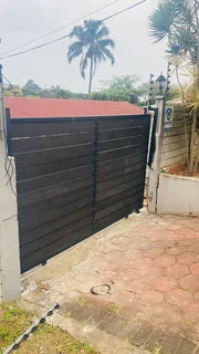 Gates and balustrades