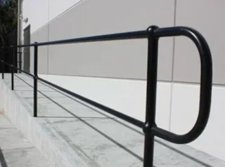 Gates and balustrades