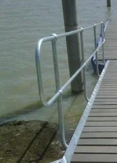 Gates and balustrades