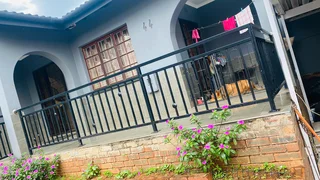 Balustrades and gates