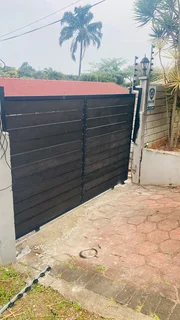 Balustrades and gates