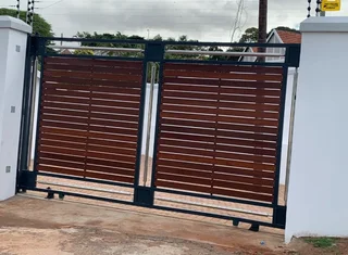 Balustrades and gates