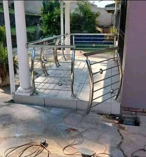 Balustrades and gates