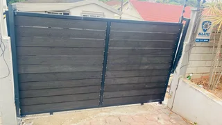 Gates and balustrades