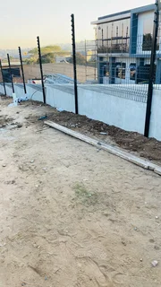 Gates and balustrades