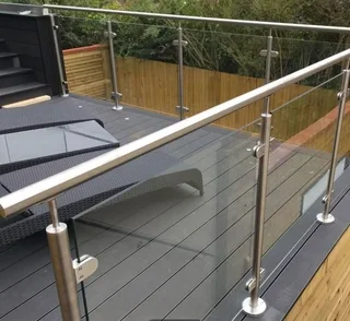 Fence and balustrades