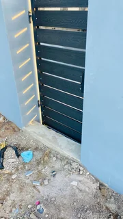 Gates and balustrades