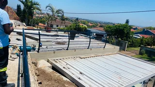 Gates and balustrades