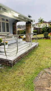 Gates and balustrades