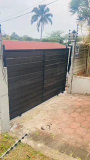 Gates and balustrades