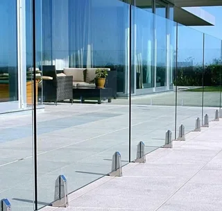 Gates and balustrades