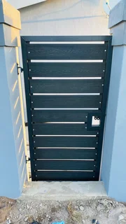 Gates and balustrades