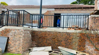 Gates and balustrades