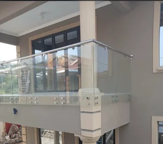 Gates and balustrades