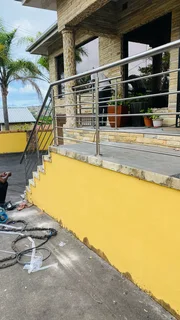 Gates and balustrades