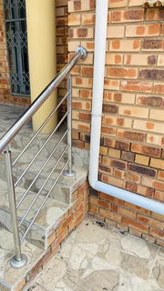 Gates and balustrades