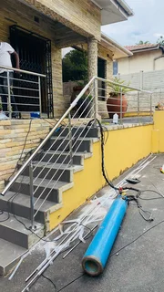 Gates and balustrades