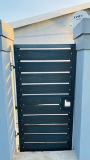 Balustrades and gates