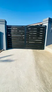 Balustrades and gates