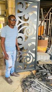 Balustrades and gates