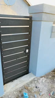 Gates and balustrades