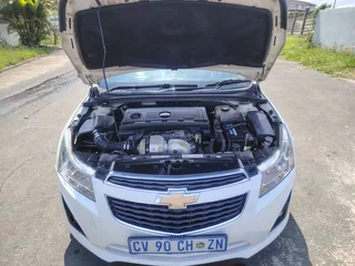 2013 Chevrolet Cruze Sedan