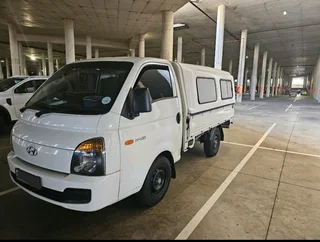 Hyundai H100