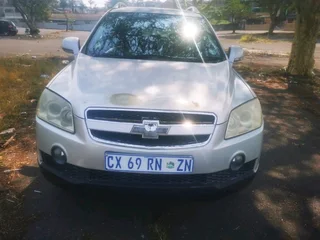 Chevrolet Captiva - 2008 Model2.4l Engine