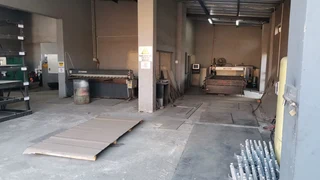 Engineering workshop for Sale (Standerton)