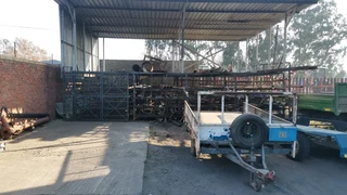 Engineering workshop for Sale (Standerton)