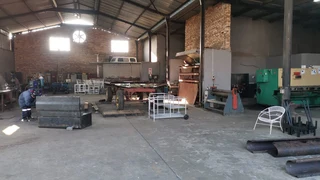 Engineering workshop for Sale (Standerton)