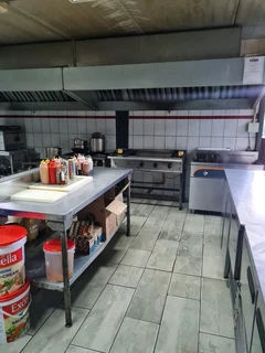 Takeaways for sale (Pretoria Industrial Park)