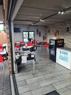 Takeaways for sale (Pretoria Industrial Park)