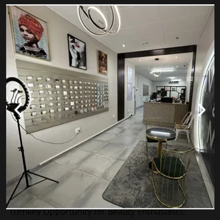 Nail and Beauty salon (Johannesburg)