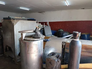 Scrapyard for sale (Benoni)