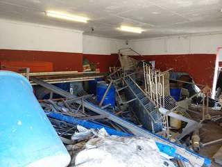 Scrapyard for sale (Benoni)