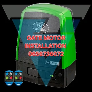 Gate motor installation kempton park