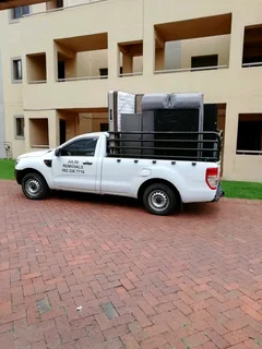 Bakkie for hire