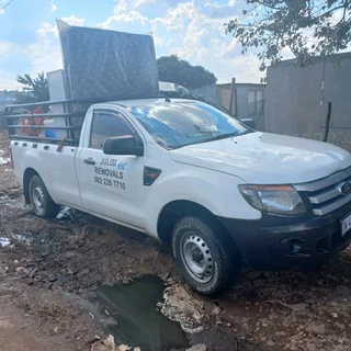 Bakkie for hire