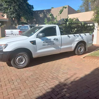 Bakkie for hire