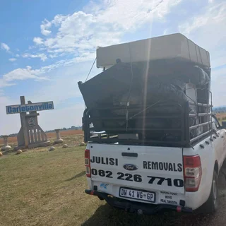 Bakkie for hire